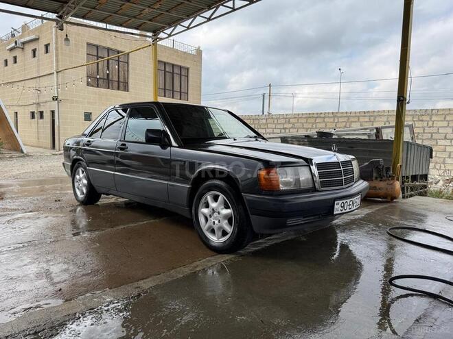 Mercedes 190 1992, 139,000 km - 2.0 l - Gəncə