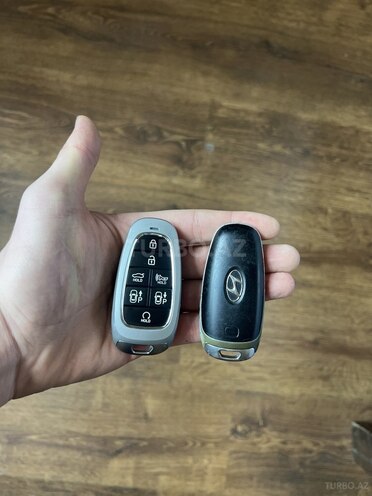 Hyundai Sonata 2020, 90,000 km - 1.6 л - Bakı