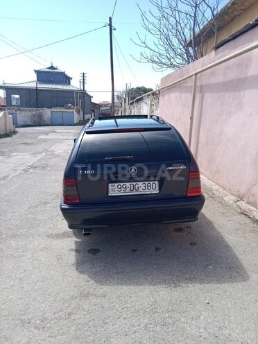 Mercedes C 180 2000, 420,000 km - 1.8 l - Bakı