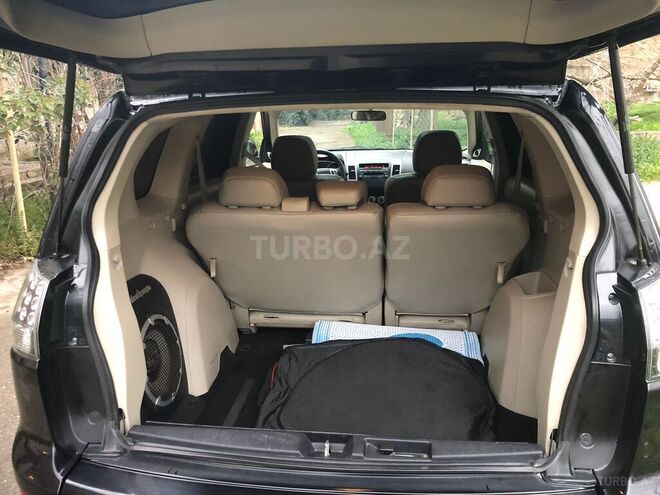 Mitsubishi Outlander 2008, 300,000 km - 3.0 l - Bakı