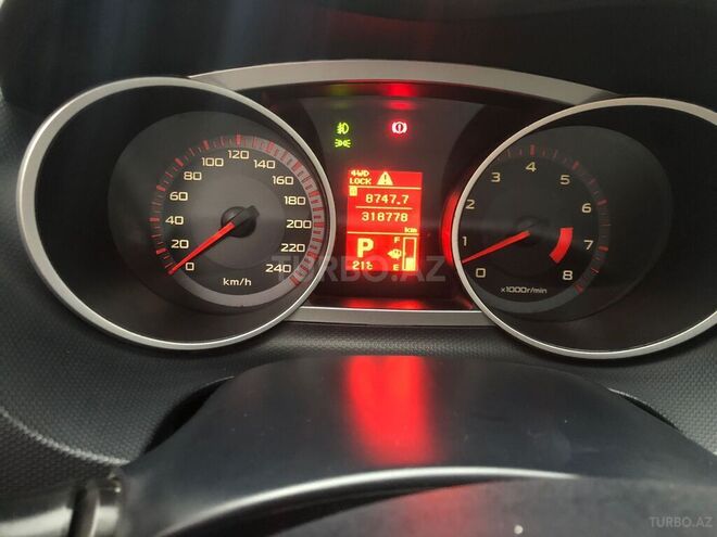Mitsubishi Outlander 2008, 300,000 km - 3.0 l - Bakı