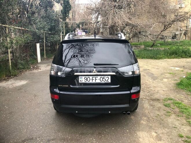 Mitsubishi Outlander 2008, 300,000 km - 3.0 l - Bakı