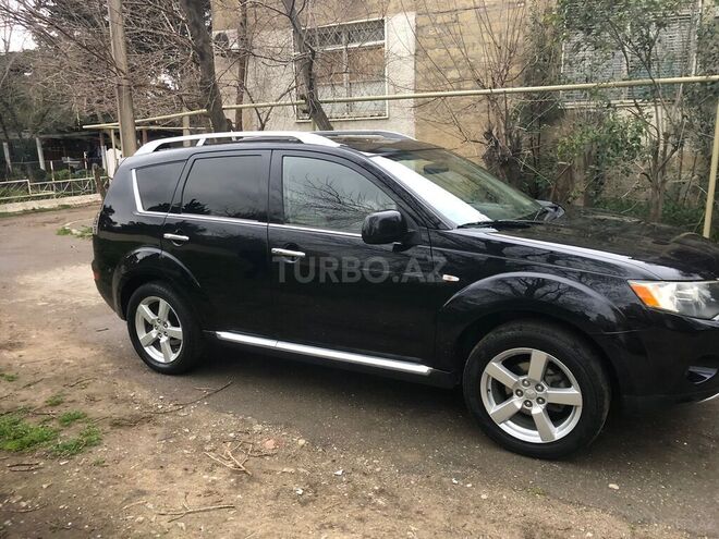 Mitsubishi Outlander 2008, 300,000 km - 3.0 l - Bakı