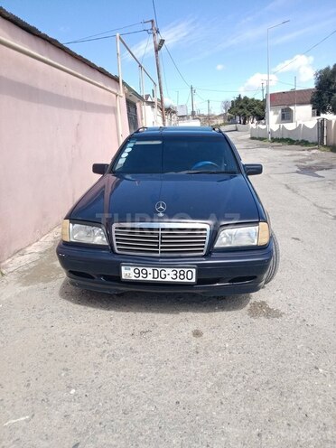 Mercedes C 180 2000, 420,000 km - 1.8 l - Bakı