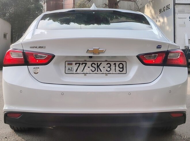 Chevrolet Malibu 2016, 195,830 km - 1.8 l - Bakı