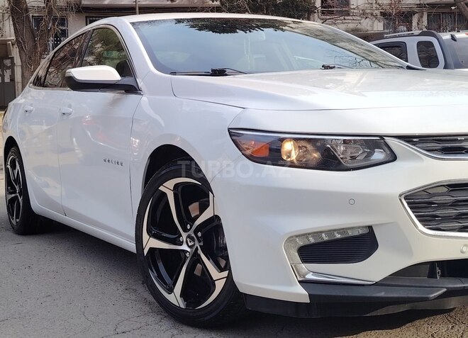 Chevrolet Malibu 2016, 195,830 km - 1.8 l - Bakı