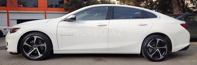 Chevrolet Malibu 2016, 195,830 km - 1.8 l - Bakı