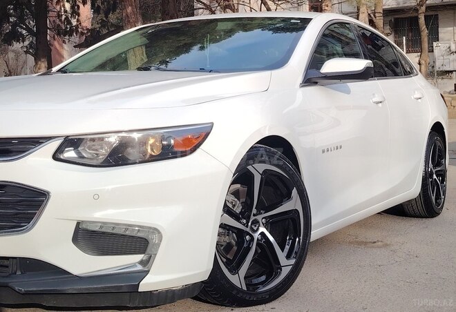 Chevrolet Malibu 2016, 195,830 km - 1.8 l - Bakı