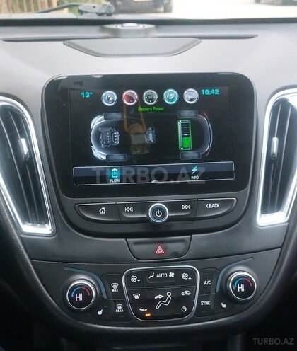 Chevrolet Malibu 2016, 195,830 km - 1.8 l - Bakı