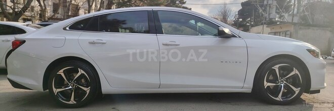 Chevrolet Malibu 2016, 195,830 km - 1.8 l - Bakı