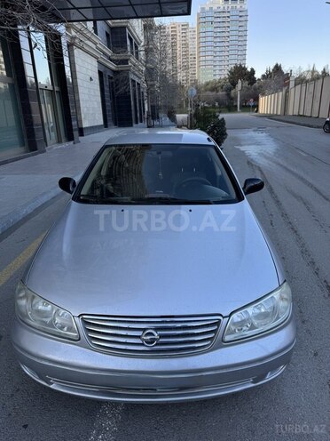 Nissan Sunny 2004, 404,000 km - 1.3 l - Bakı