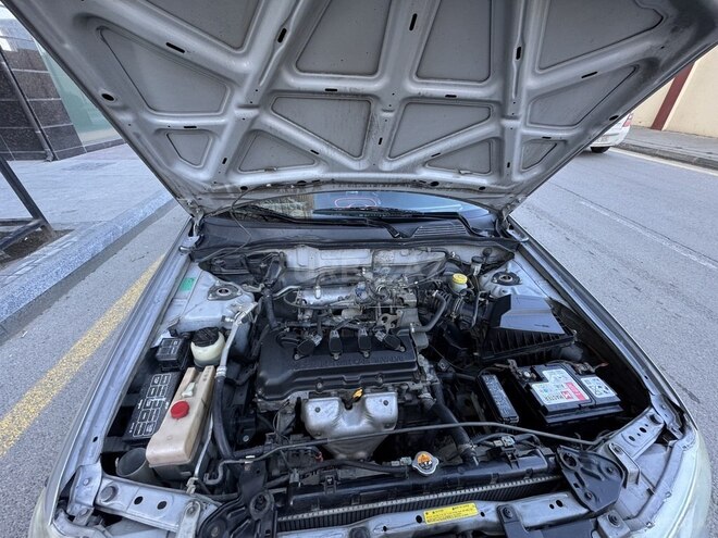 Nissan Sunny 2004, 404,000 km - 1.3 l - Bakı