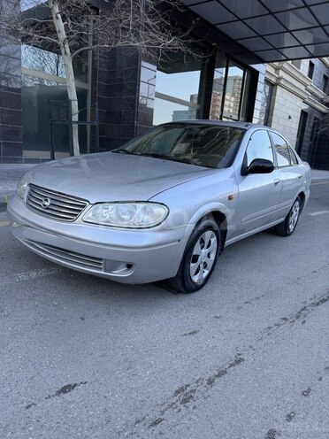 Nissan Sunny 2004, 404,000 km - 1.3 l - Bakı