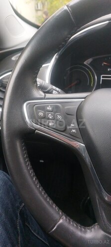 Chevrolet Malibu 2016, 195,830 km - 1.8 l - Bakı