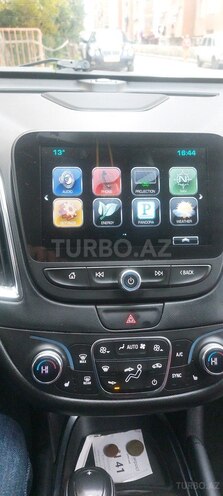 Chevrolet Malibu 2016, 195,830 km - 1.8 l - Bakı
