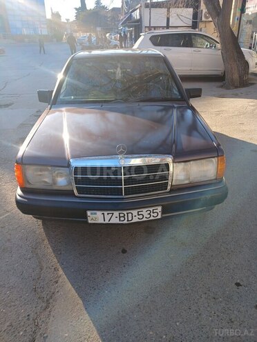 Mercedes 190 1992, 355,000 km - 1.8 л - Bakı
