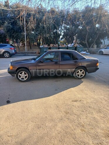 Mercedes 190 1992, 355,000 km - 1.8 л - Bakı