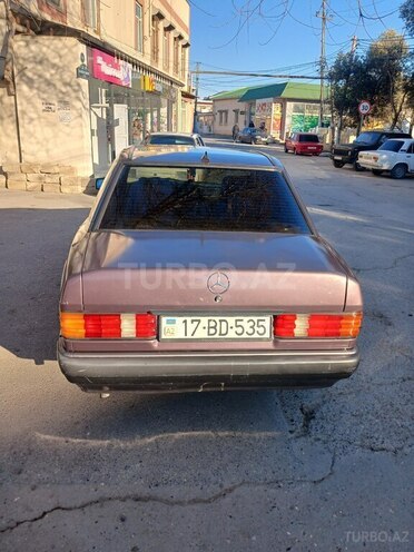 Mercedes 190 1992, 355,000 km - 1.8 л - Bakı