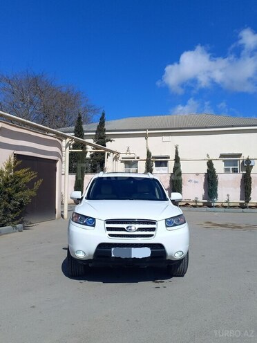 Hyundai Santa Fe 2008, 244,000 km - 2.2 l - Bakı