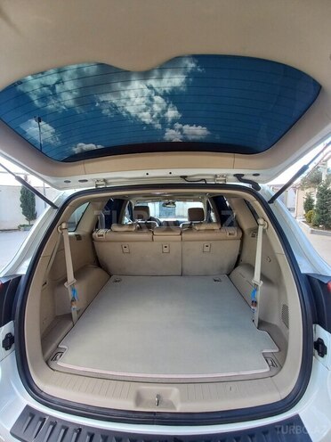 Hyundai Santa Fe 2008, 244,000 km - 2.2 l - Bakı