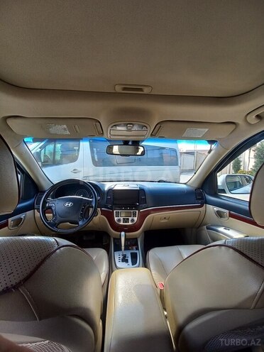 Hyundai Santa Fe 2008, 244,000 km - 2.2 l - Bakı