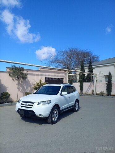 Hyundai Santa Fe 2008, 244,000 km - 2.2 l - Bakı