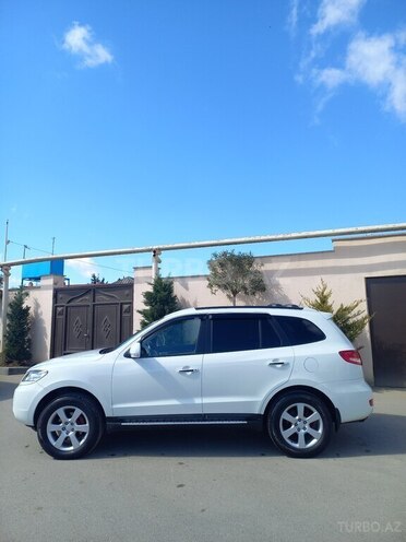 Hyundai Santa Fe 2008, 244,000 km - 2.2 l - Bakı