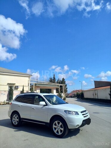 Hyundai Santa Fe 2008, 244,000 km - 2.2 l - Bakı