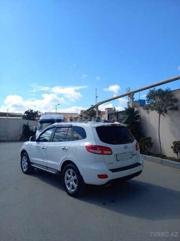 Hyundai Santa Fe 2008, 244,000 km - 2.2 l - Bakı