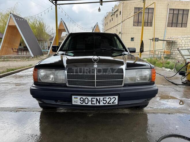 Mercedes 190 1992, 139,000 km - 2.0 l - Gəncə
