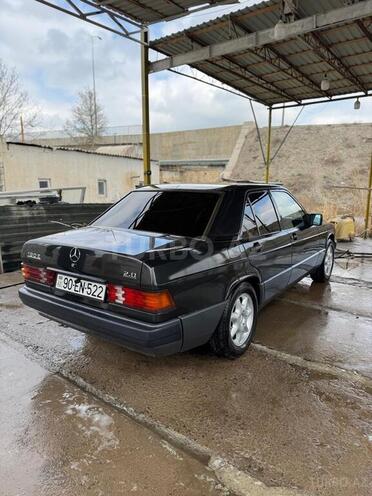 Mercedes 190 1992, 139,000 km - 2.0 l - Gəncə