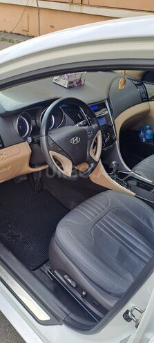 Hyundai Sonata 2010, 145,000 km - 2.4 l - Bakı