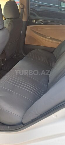Hyundai Sonata 2010, 145,000 km - 2.4 l - Bakı