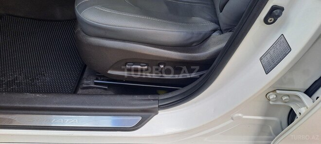Hyundai Sonata 2010, 145,000 km - 2.4 l - Bakı