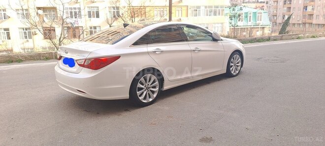 Hyundai Sonata 2010, 145,000 km - 2.4 l - Bakı