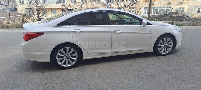 Hyundai Sonata 2010, 145,000 km - 2.4 l - Bakı