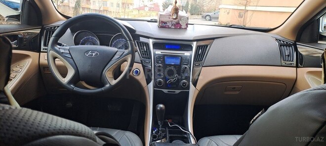 Hyundai Sonata 2010, 145,000 km - 2.4 l - Bakı