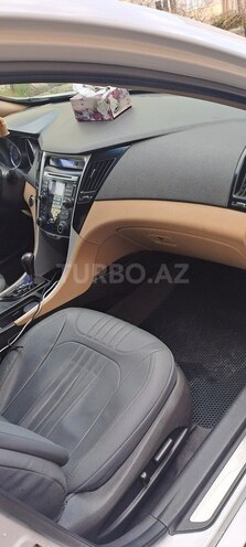 Hyundai Sonata 2010, 145,000 km - 2.4 l - Bakı