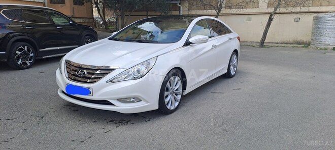 Hyundai Sonata 2010, 145,000 km - 2.4 l - Bakı