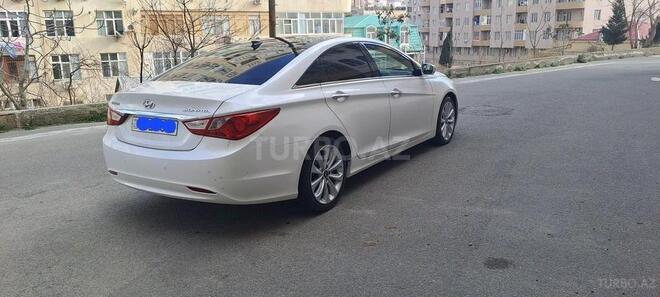Hyundai Sonata 2010, 145,000 km - 2.4 l - Bakı