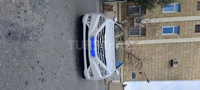 Hyundai Sonata 2010, 145,000 km - 2.4 l - Bakı