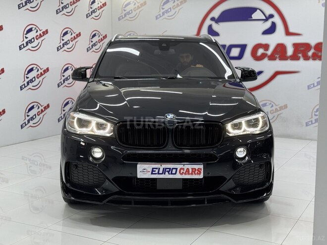 BMW X5 2018, 38,000 km - 3.0 l - Bakı