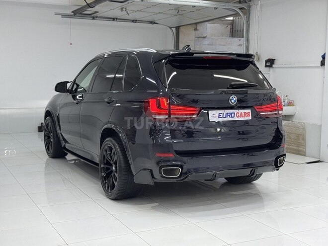 BMW X5 2018, 38,000 km - 3.0 l - Bakı