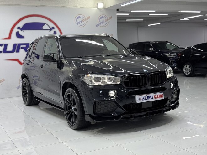 BMW X5 2018, 38,000 km - 3.0 l - Bakı