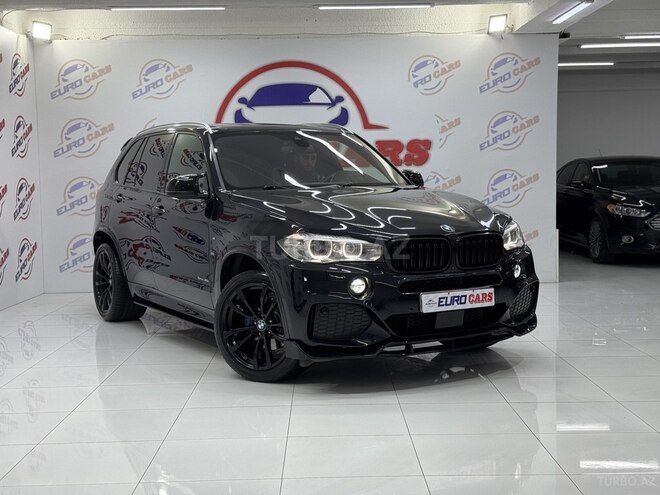 BMW X5 2018, 38,000 km - 3.0 l - Bakı