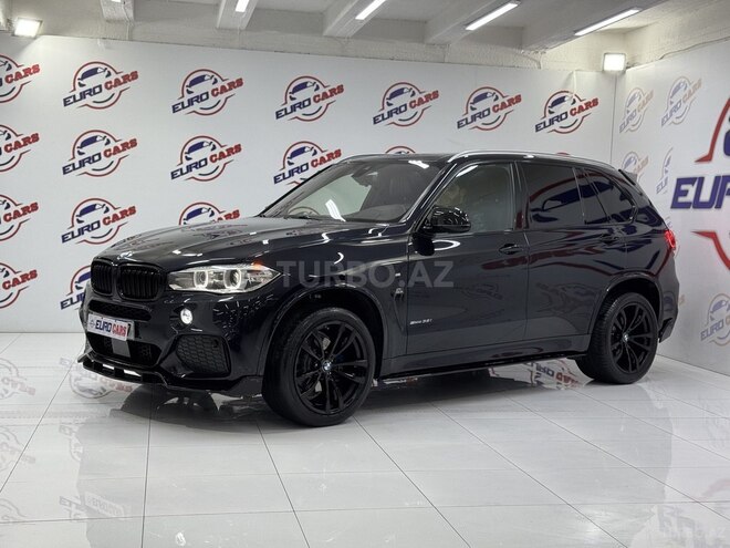 BMW X5 2018, 38,000 km - 3.0 l - Bakı