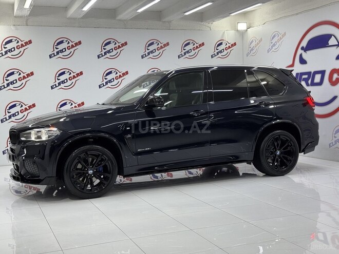 BMW X5 2018, 38,000 km - 3.0 l - Bakı