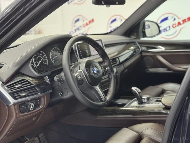 BMW X5 2018, 38,000 km - 3.0 l - Bakı
