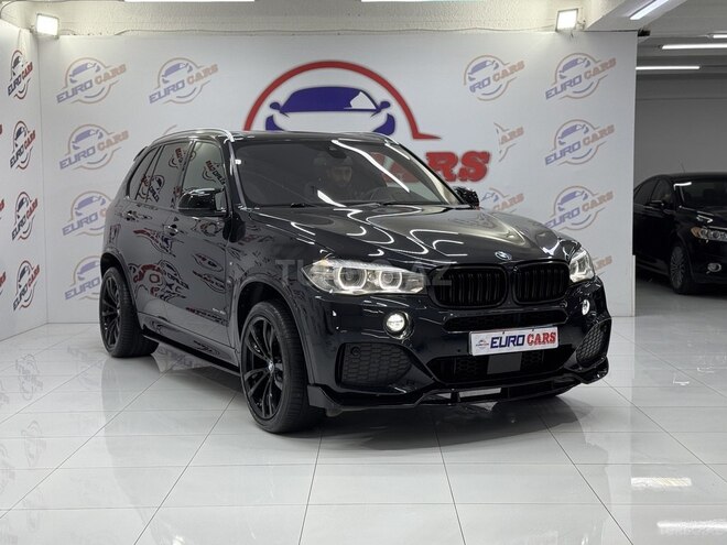 BMW X5 2018, 38,000 km - 3.0 l - Bakı