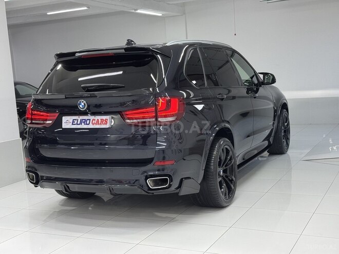 BMW X5 2018, 38,000 km - 3.0 l - Bakı
